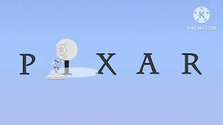 Pixar Animation Studios Logo Remake (WALL-E) (TARA Edition)