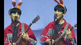 Park Chanyeol Sings Creep At Fan Meeting Back On Stage After Four Years