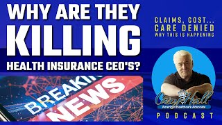 Famous Why are they KILLING HEALTH INSURANCE CEO’s? Wealth