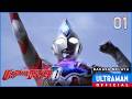ULTRAMAN DECKER Episode 1 "Hari Serangan" | Bahasa Melayu