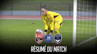 Féminines : Le résumé vidéo de Guingamp-Bordeaux