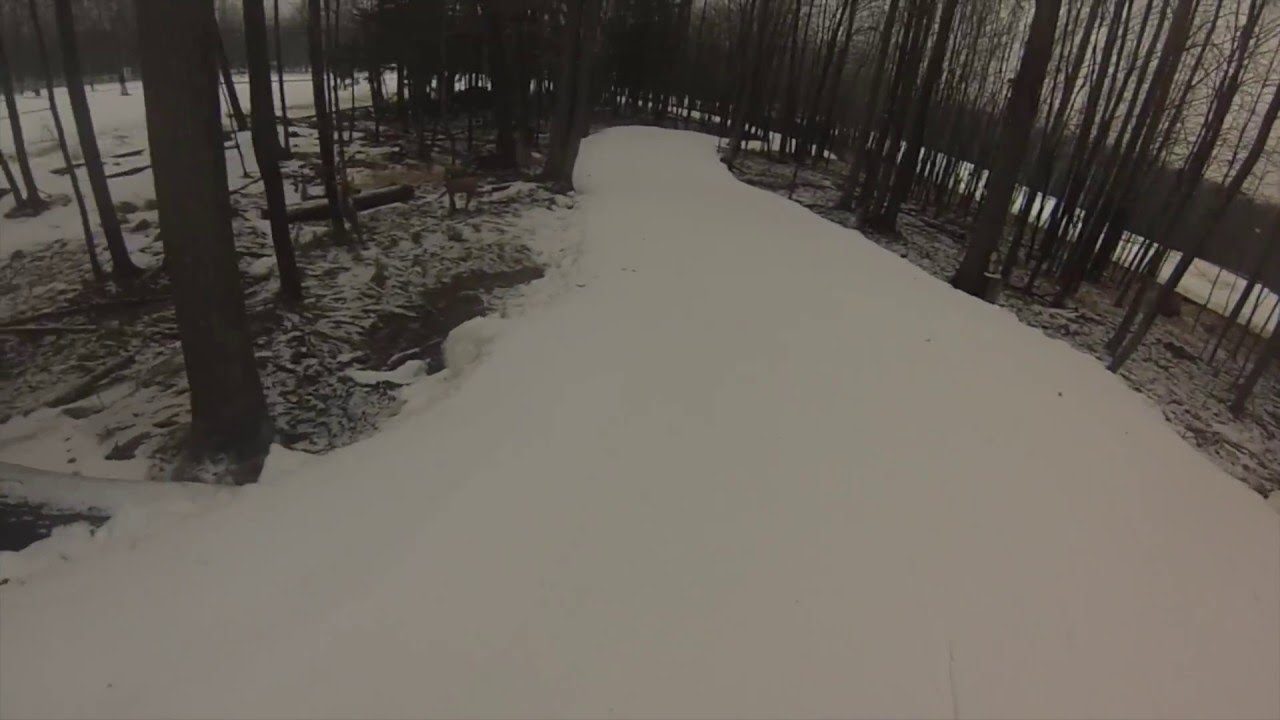 Granite Peak Rib Mountain Ski Trip December 2014 YouTube