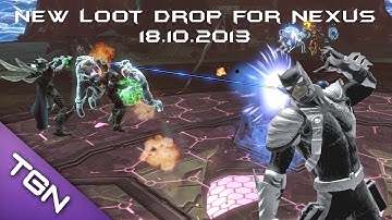 DCUO - New Loot Drop in Nexus of Reality [18.10.2013]