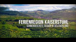 Meine Ferienregion Kaiserstuhl