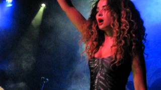 Ella Eyre...Waiting All Night live @ The Rescue Rooms,Nottingham.27/03/14.