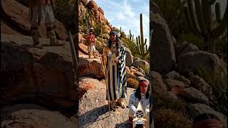 LAS DISTINTAS TRIBUS APACHES