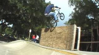 Benjamin Griswold - BMX Rider Extraordinaire