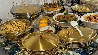 iftar dinner 2024 | how to arrange iftar dinner at home | iftar dinner menu and setting ideas