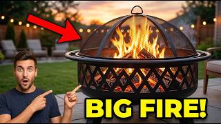 TOP 5 Best Wood Burning Fire Pits 2026 Top Picks Worth Buying