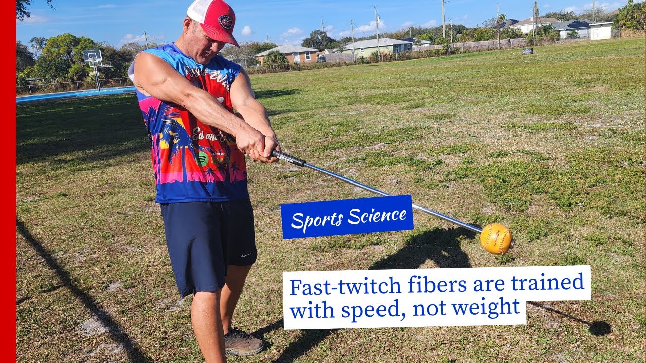 This Is How Fast-Twitch Muscles Are Trained