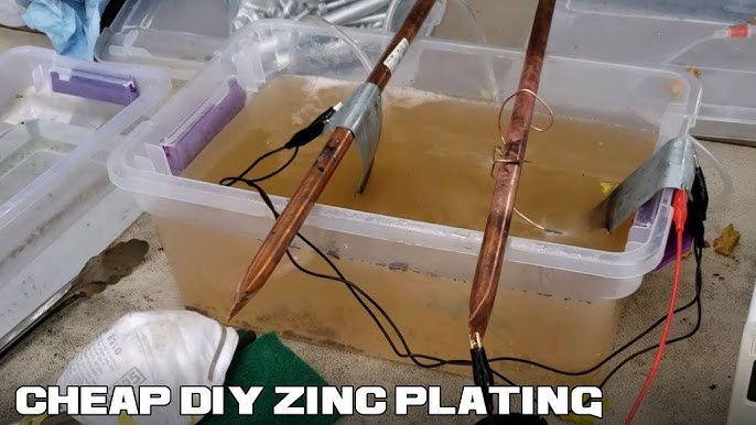 Bright Acid Copper Plating Kit - ePlating