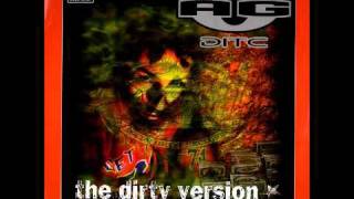 AG feat. Guru, O.C. & Party Arty - Weed Scented (1999)