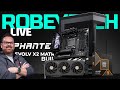 Phanteks Evolv X2 Matrix Ultra Gaming PC Build | Ryzen 9 9950x RTX 5090 Setup