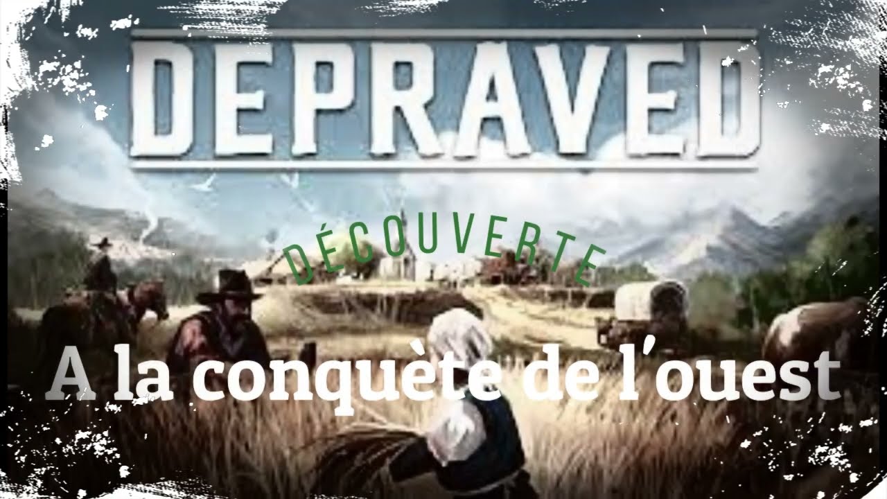 [FR][city builder][PC]Depraved 