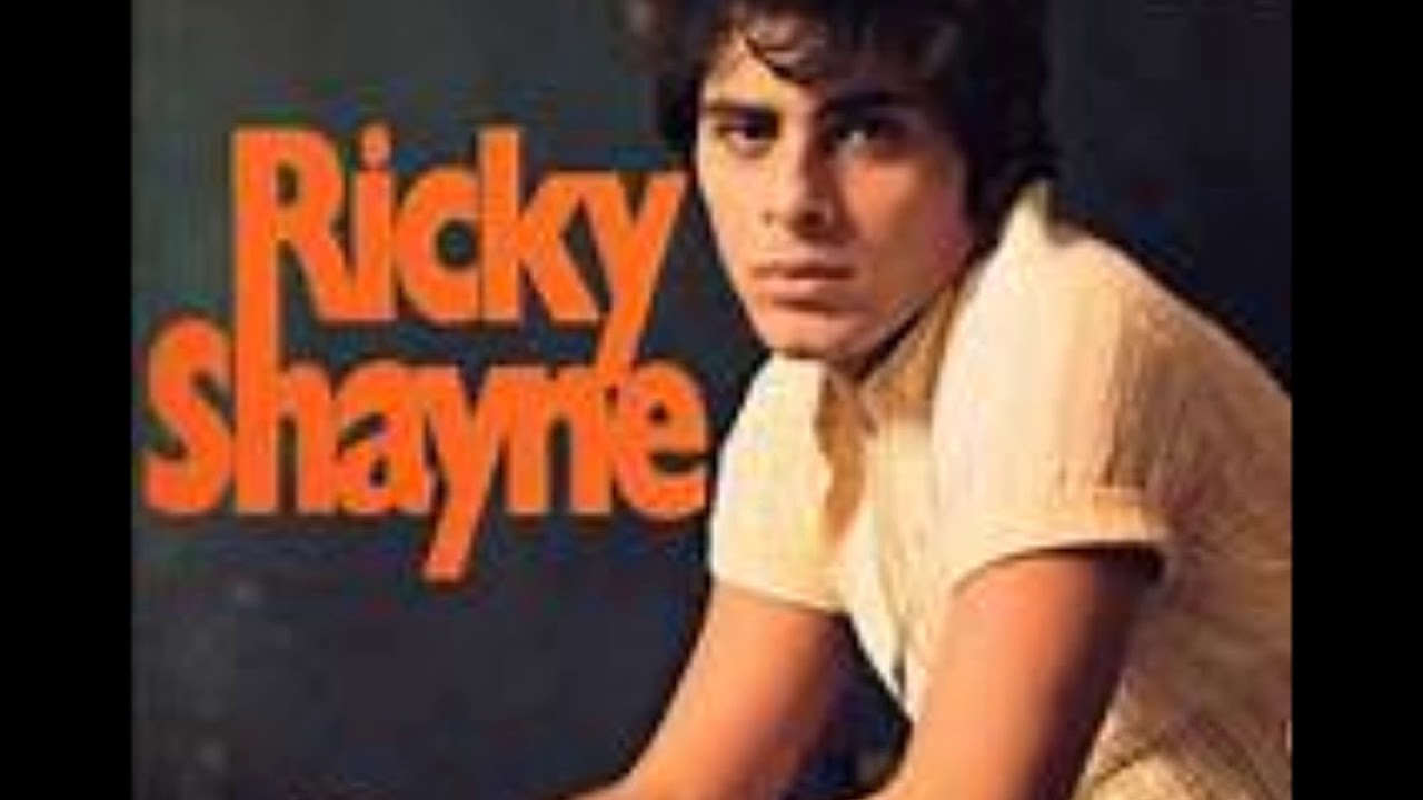 Ricky Shayne Ich Sprenge Alle Ketten