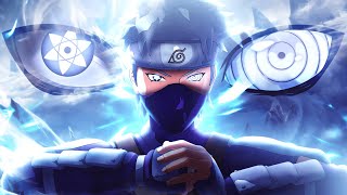 I Created The Ultimate Rinnesharingan Builds Shinobi Striker