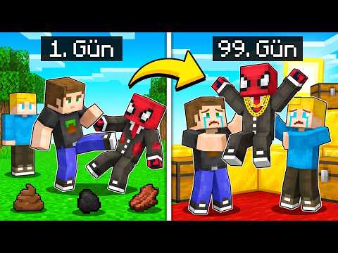 NASIL Tarık'ın SMP Sunucusunu ELE GEÇİRDİM? - Minecraft