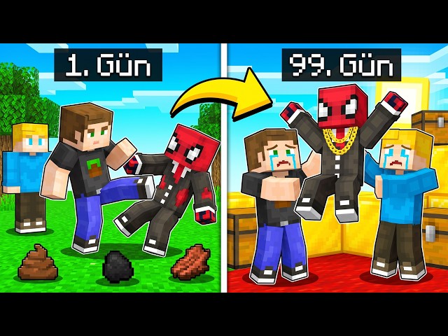 NASIL Tarık'ın SMP Sunucusunu ELE GEÇİRDİM? - Minecraft