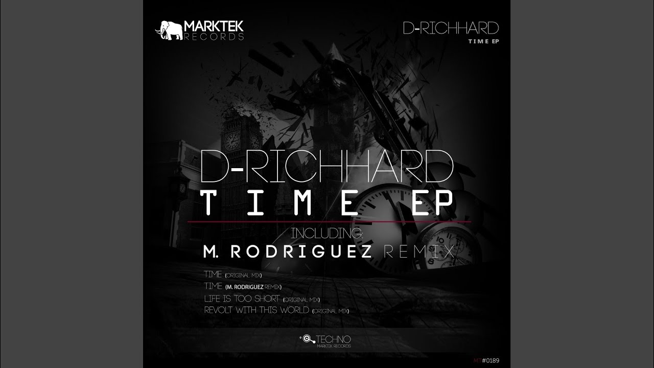 Guarda Time (Original Mix) su YouTube Guarda Time (Original Mix) su YouTube
