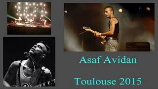 Asaf Avidan - Toulouse 2015
