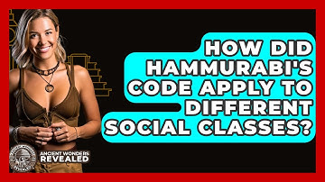 How Did Hammurabi