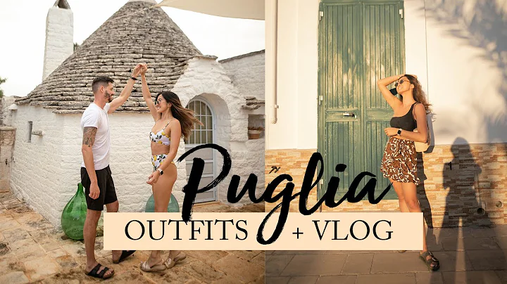 PUGLIA: Outfit Ideas, Wedding, Vlog