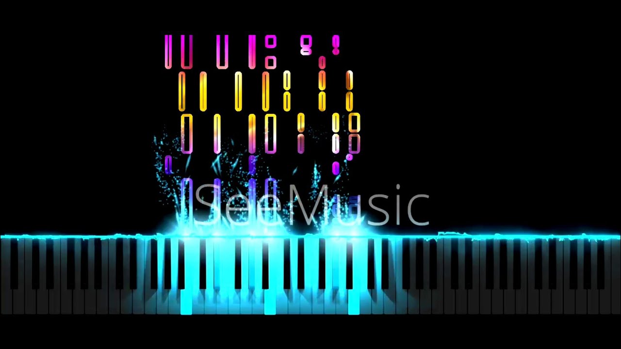 Alan Walker & K391 - Ignite - Piano Cover