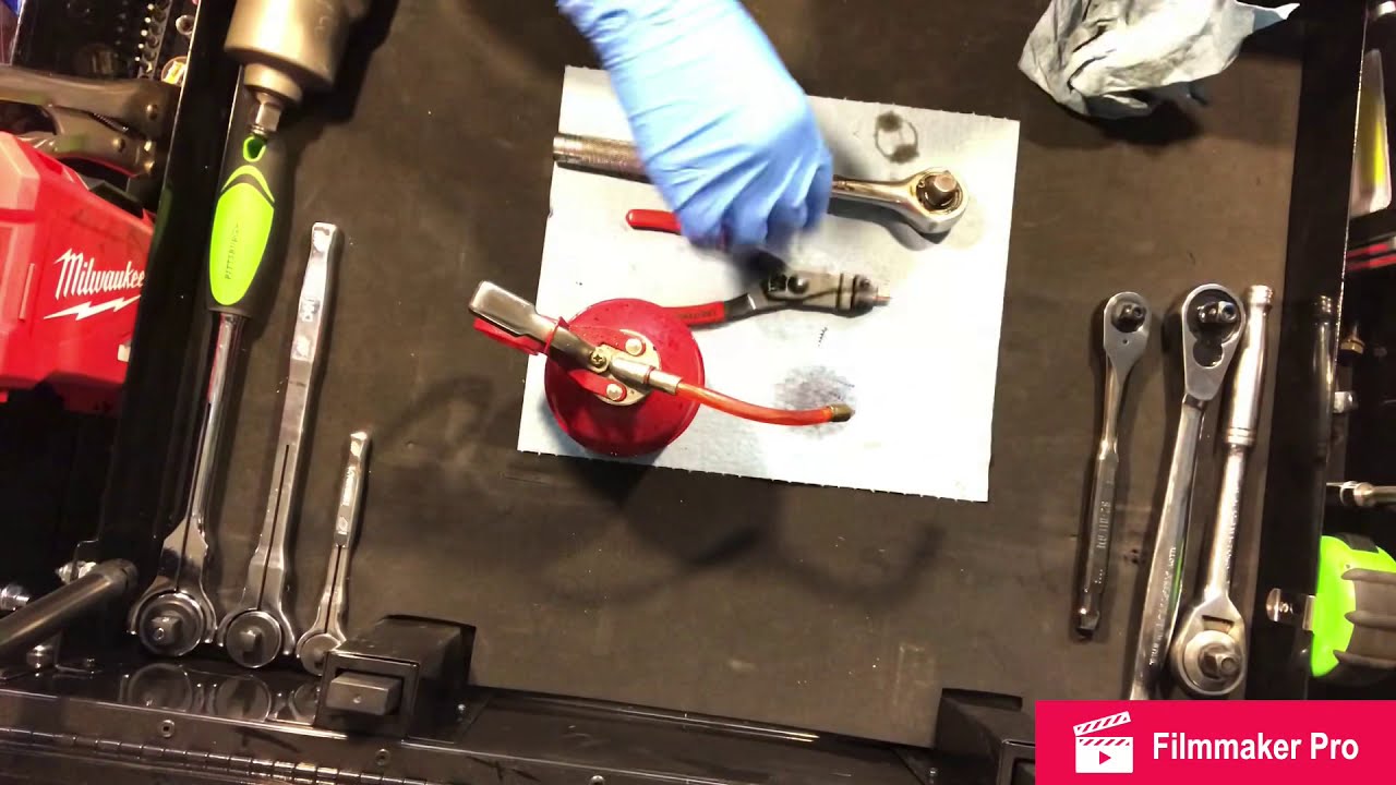 Taking apart and cleaning old Blackhawk ratchet YouTube