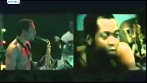 People Thought Fela Wrote My Songs For Me-- Femi Kuti