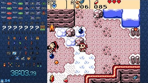 Oracle of Seasons Randomizer ~ SGDQ 2024 Submission