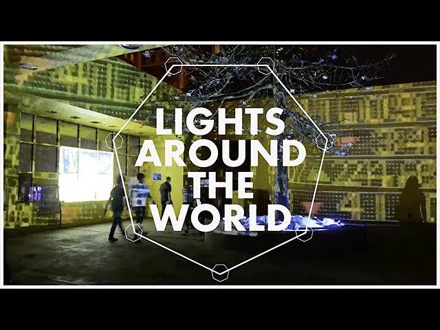 Craig Connelly feat. Megan McDuffee - Lights Around the World