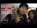 Behind the scenes lee seunggi and suzys onset hijinks with team vagabond  vagabond eng sub