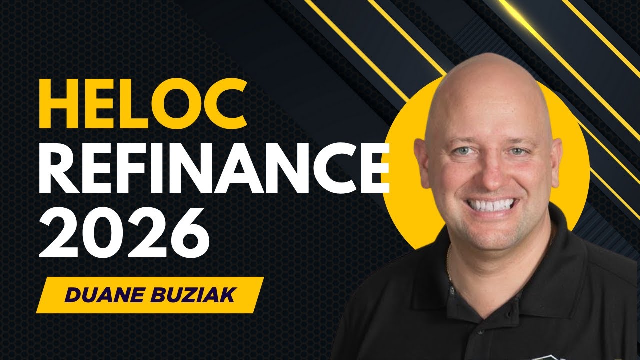 HELOC or Refinance in 2026? The Smartest Choice for Homeowners