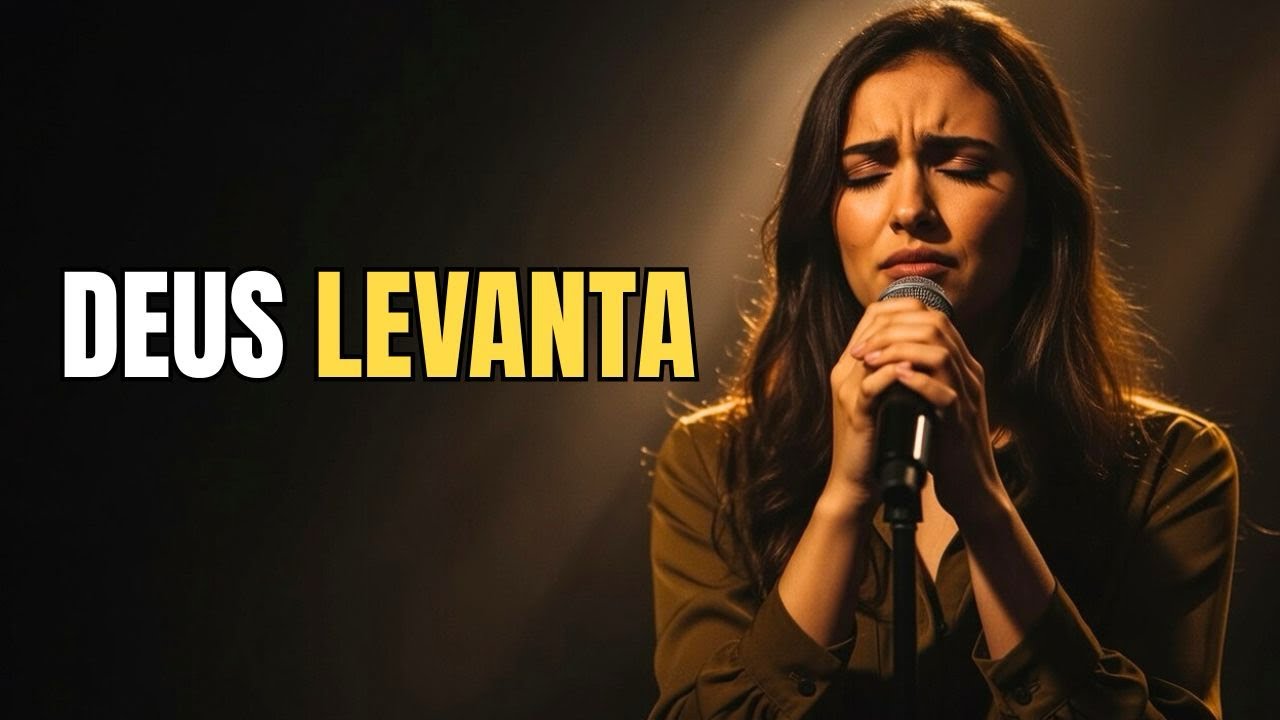 Lançamento 2026 – Quando o Crente Cai, Deus Levanta | Mensagem de Restauração e Fé