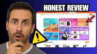 مراجعة تطبيق Deal Seek | لا تستخدمه قبل مشاهدة هذا! screenshot 5