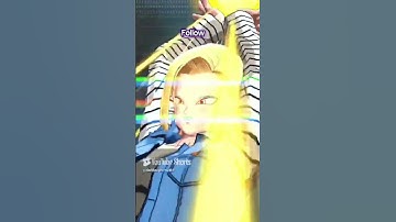 Android 18 want Gohan #shorts #anime #music #gaming #dragonball #dragonballlegends