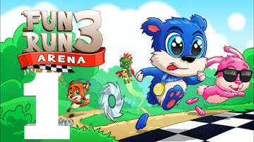 Fun Run 3 gameplay -part1