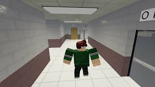 Simplex Alarm System Test at Roblox