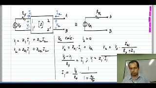 CALCULATIONS WITH A TWO-PORT ELEMENT 2 #CH23SP #swayamprabha