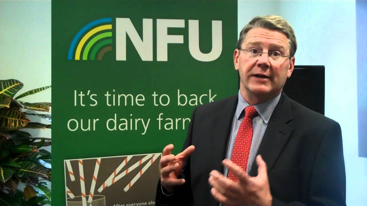 NFU dairy lobbying event, Westminster, May 17 2011 YouTube