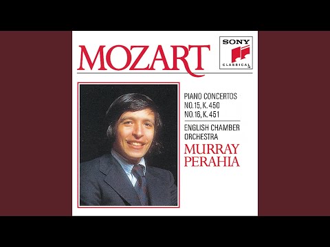Piano Concerto No. 16 in D Major, K. 451: II. Andante