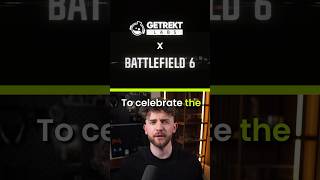 EA x Wehype | Battlefield 6 Launch | Custom Overlays | GETREKT