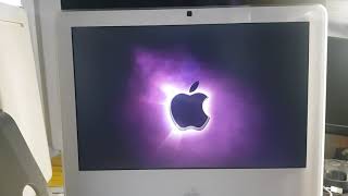 SOLVED!! UK How Reset Bypass & Log in after forgotten password on APPLE IMAC 2006