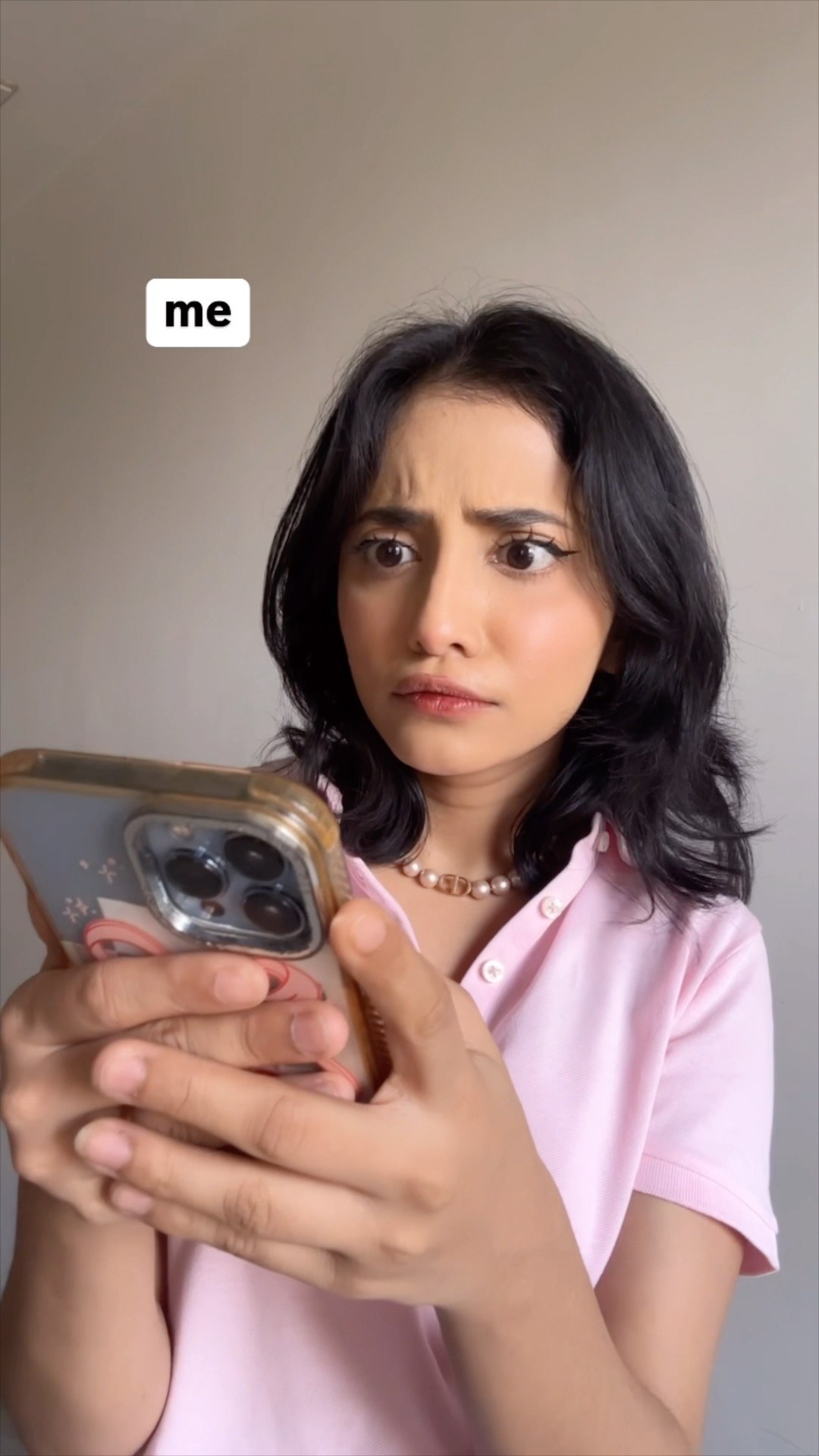 Sending funny videos to friends be like