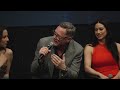 Screen Gab Live: "Cross" Season Premiere