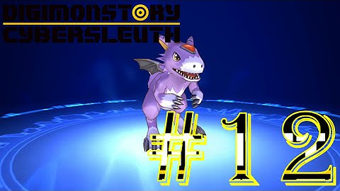 Digimon Story: Cyber Sleuth - Chapter 2 - Part 12 - Wow! Mysterious Digital Face