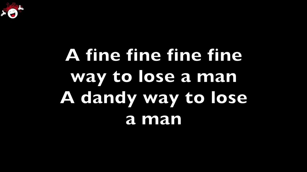 100 Easy Ways To Lose A Man 100 Easy Ways to Lose a Man, Wonderful Town Audition Cutting - YouTube