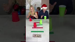 Flip Cup Race Challenge