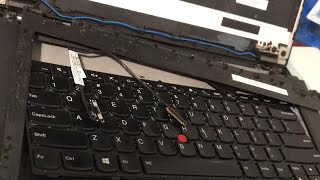 Turning a pile of parts into a laptop