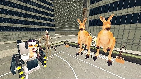 Zoochosis,Astro Duches vs Astro Titan,Zombie Allies War Basketball Court:Nextbots In Playground Mod